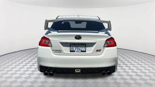 2015 Subaru WRX STI Base