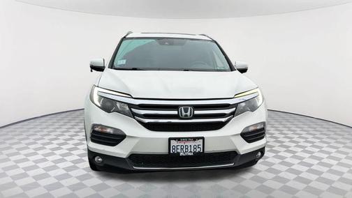 2018 Honda Pilot Touring