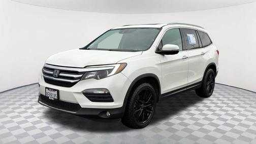 2018 Honda Pilot Touring
