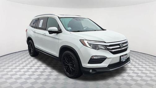 2018 Honda Pilot Touring