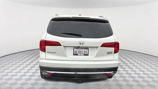 2018 Honda Pilot Touring