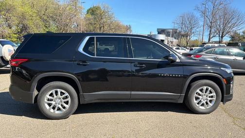 2023 Chevrolet Traverse LS