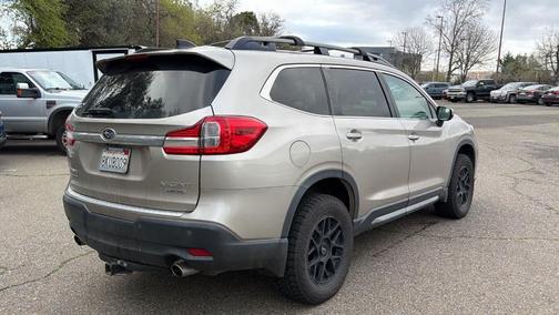 2019 Subaru Ascent Limited 7-Passenger