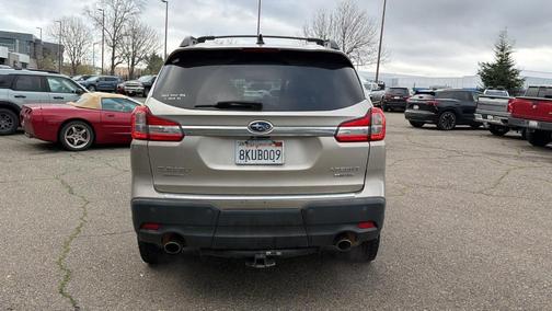 2019 Subaru Ascent Limited 7-Passenger