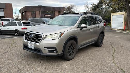 2019 Subaru Ascent Limited 7-Passenger