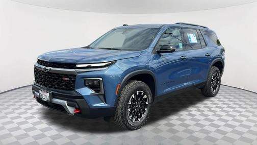 2024 Chevrolet Traverse Z71
