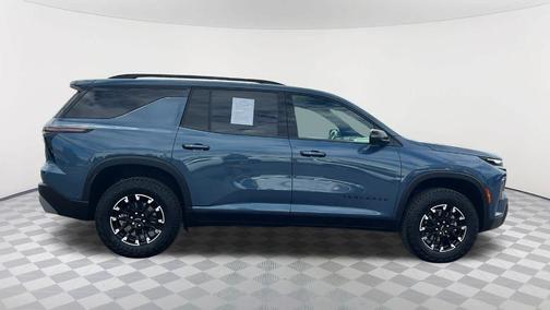2024 Chevrolet Traverse Z71