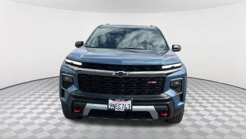 2024 Chevrolet Traverse Z71