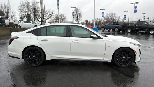 2021 Cadillac CT5 Sport RWD