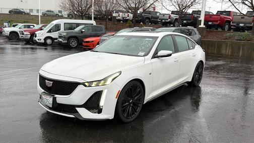 2021 Cadillac CT5 Sport RWD
