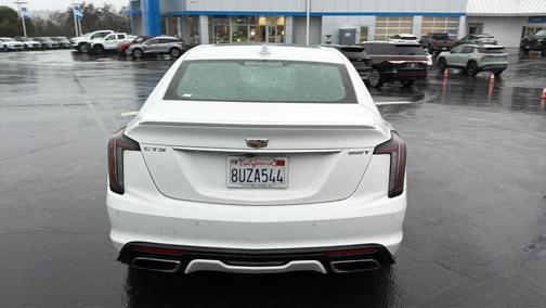 2021 Cadillac CT5 Sport RWD
