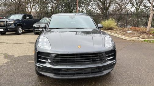 2020 Porsche Macan Base