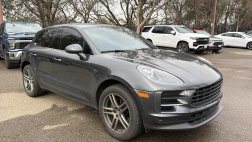 2020 Porsche Macan Base