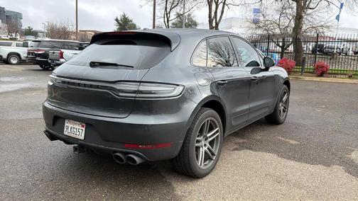 2020 Porsche Macan Base