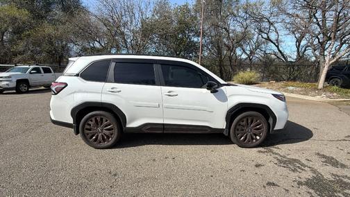 2025 Subaru Forester 2.5i Sport