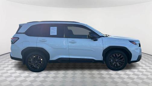 2025 Subaru Forester 2.5i Sport