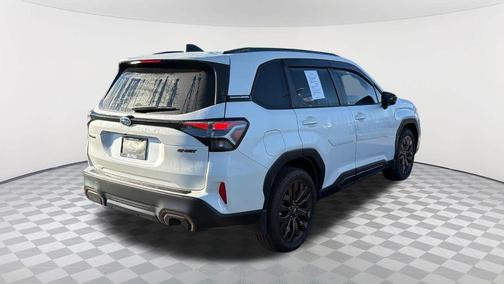 2025 Subaru Forester 2.5i Sport
