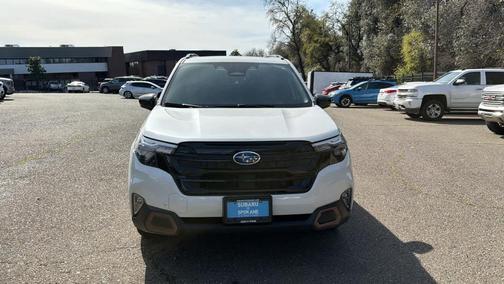 2025 Subaru Forester 2.5i Sport