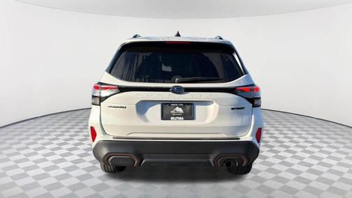 2025 Subaru Forester 2.5i Sport