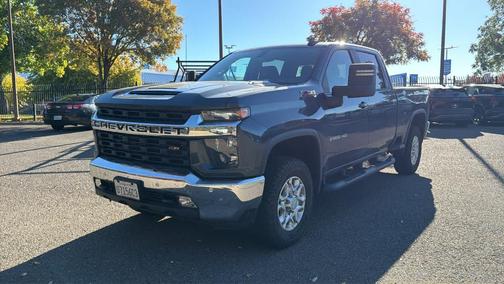 2020 Chevrolet Silverado 2500 LT