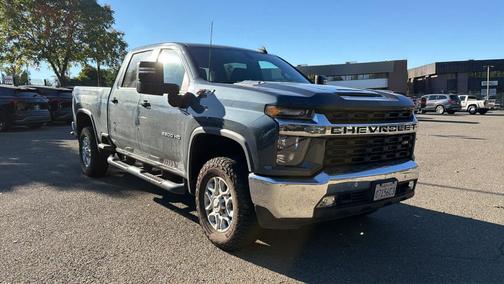2020 Chevrolet Silverado 2500 LT