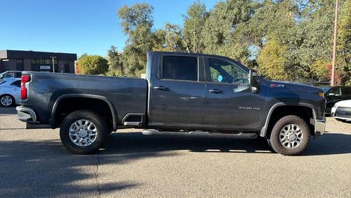 2020 Chevrolet Silverado 2500 LT