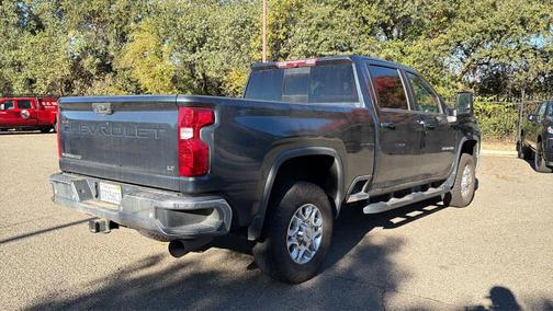 2020 Chevrolet Silverado 2500 LT