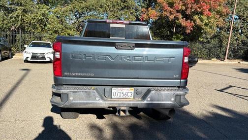 2020 Chevrolet Silverado 2500 LT