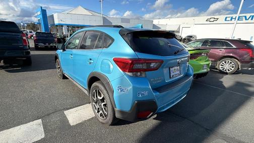 2020 Subaru Crosstrek Hybrid Base