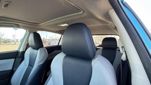 2020 Subaru Crosstrek Hybrid Base