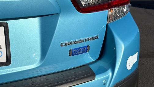 2020 Subaru Crosstrek Hybrid Base