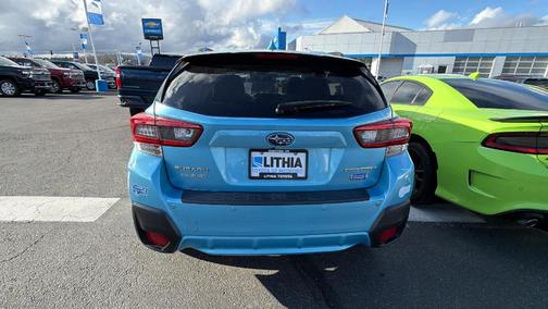 2020 Subaru Crosstrek Hybrid Base