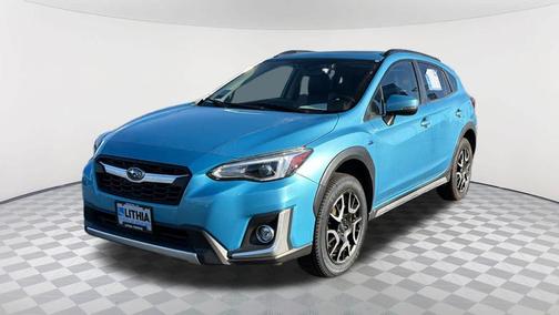 2020 Subaru Crosstrek Hybrid Base