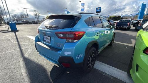 2020 Subaru Crosstrek Hybrid Base