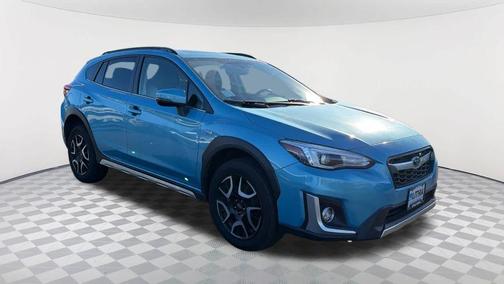 2020 Subaru Crosstrek Hybrid Base