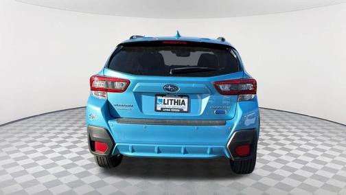 2020 Subaru Crosstrek Hybrid Base