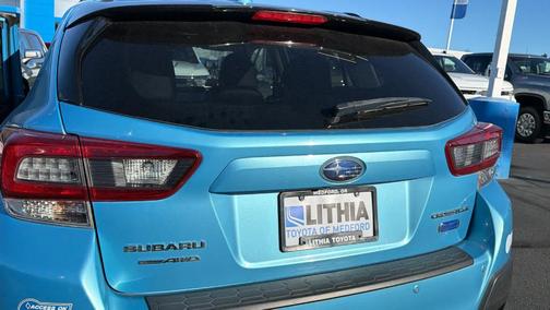 2020 Subaru Crosstrek Hybrid Base