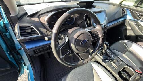 2020 Subaru Crosstrek Hybrid Base