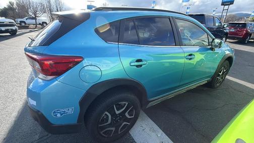 2020 Subaru Crosstrek Hybrid Base