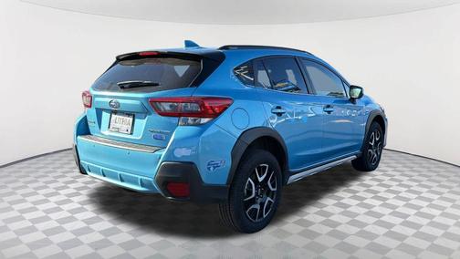 2020 Subaru Crosstrek Hybrid Base