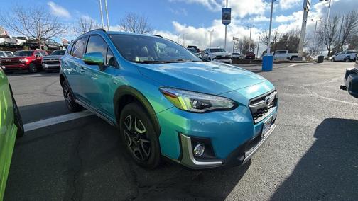 2020 Subaru Crosstrek Hybrid Base
