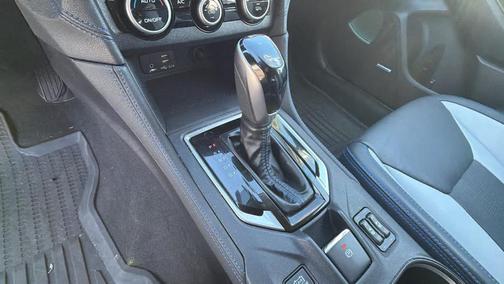 2020 Subaru Crosstrek Hybrid Base