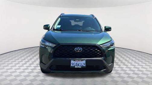 2023 Toyota Corolla Cross LE