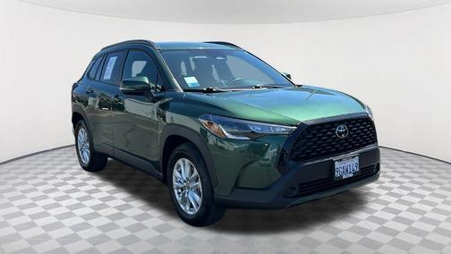 2023 Toyota Corolla Cross LE