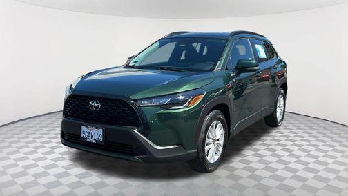 2023 Toyota Corolla Cross LE