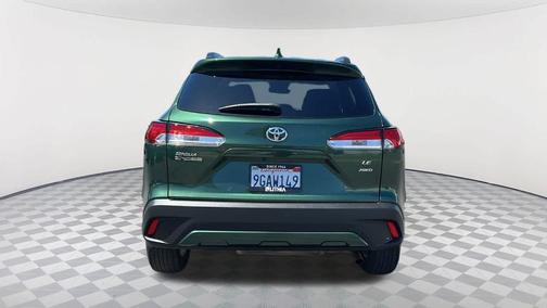 2023 Toyota Corolla Cross LE