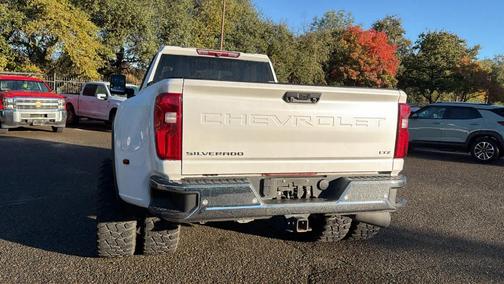 2022 Chevrolet Silverado 3500 LTZ