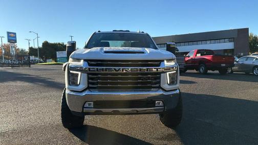 2022 Chevrolet Silverado 3500 LTZ