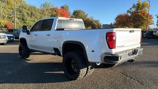 2022 Chevrolet Silverado 3500 LTZ