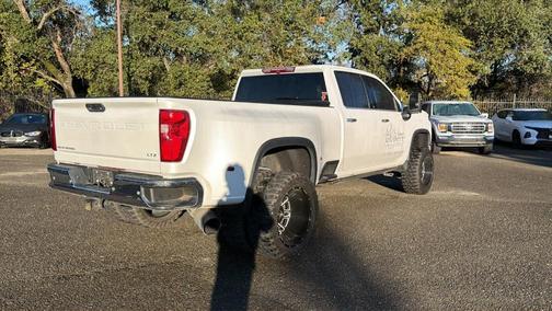 2022 Chevrolet Silverado 3500 LTZ